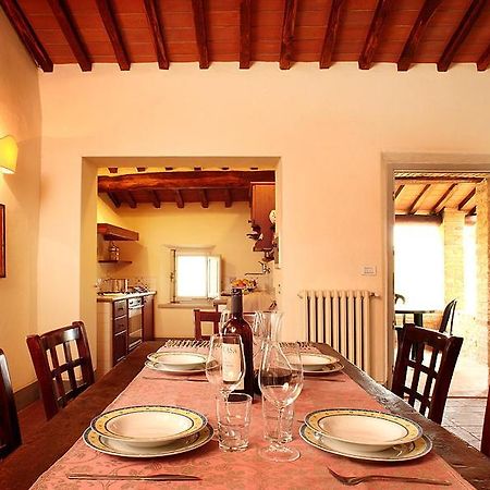 Agriturismo Podere La Casa 몬탈치노 외부 사진