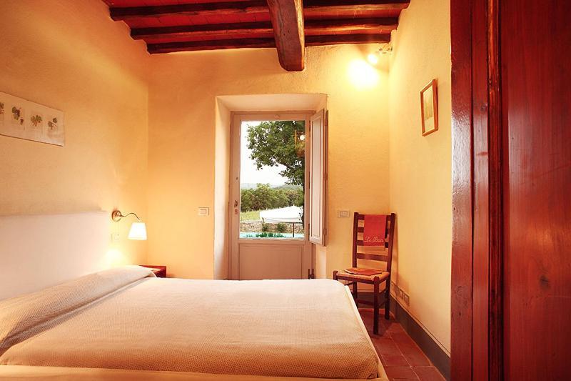 Agriturismo Podere La Casa 몬탈치노 외부 사진