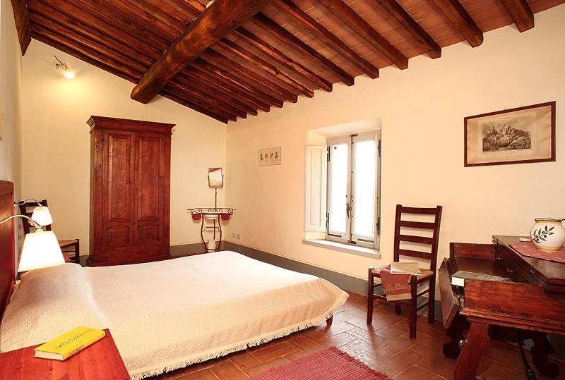 Agriturismo Podere La Casa 몬탈치노 외부 사진